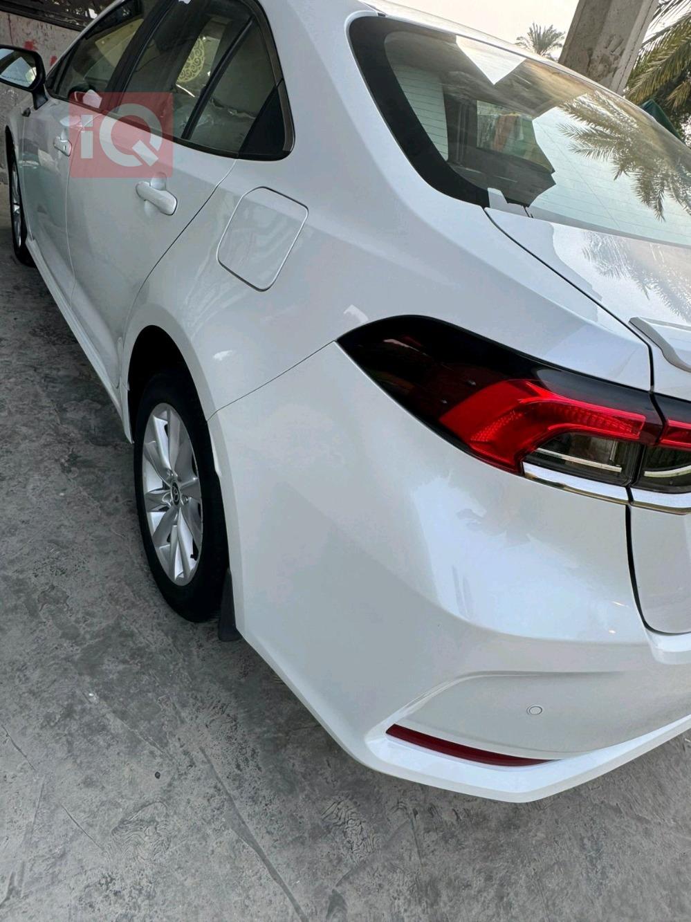 تويوتا كورولا